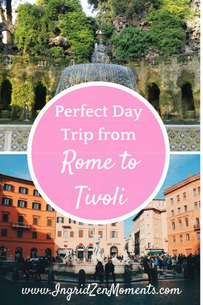 Rome to Tivoli day trip