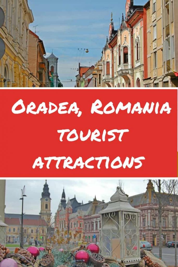 Oradea tourist attractions | IngridZenMoments