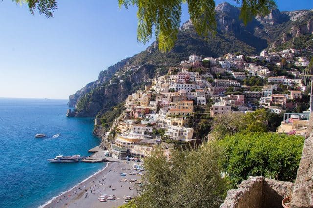 Getting from Naples to Amalfi Coast guide