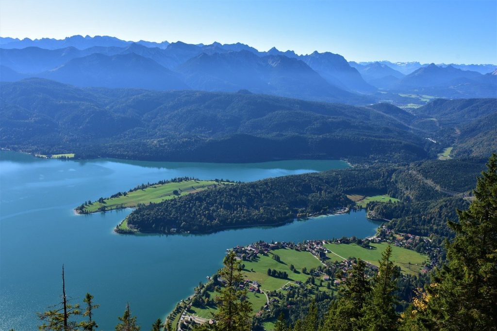 Best day trips from Munich