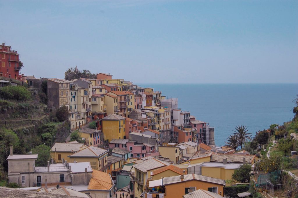 My complete guide to Cinque Terre