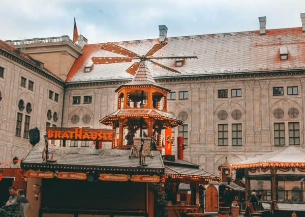 10 things to do in Munich in Winter time including Christmas Market