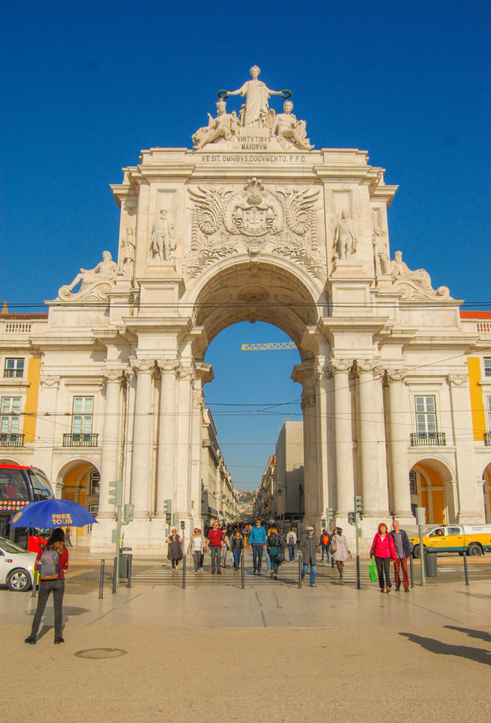 Lisbon Gate