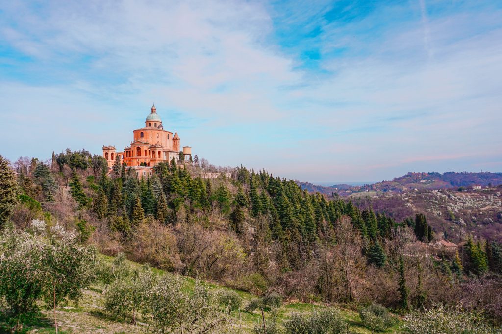 Day trips from Bologna