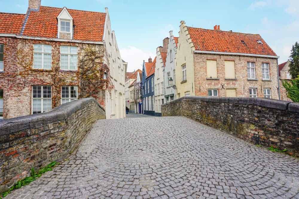 Day trips from Brussels 