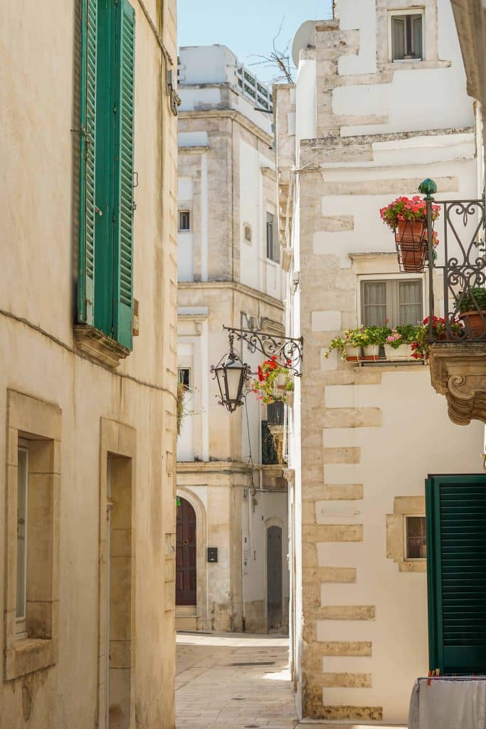 Hidden places in Italy: 4 days in Puglia. Discover one of the most beautiful places in Italy and embark on an Italy vacation you will never forget, without your usual tourist crowds. Read why you should put Puglia on your Italy travel destinations list, and read your perfect Puglia Italy itinerary. #puglia #italy #travel #itinerary