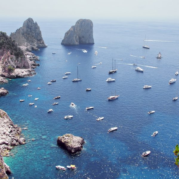 What to do in Capri on the Amalfi Coast, Italy