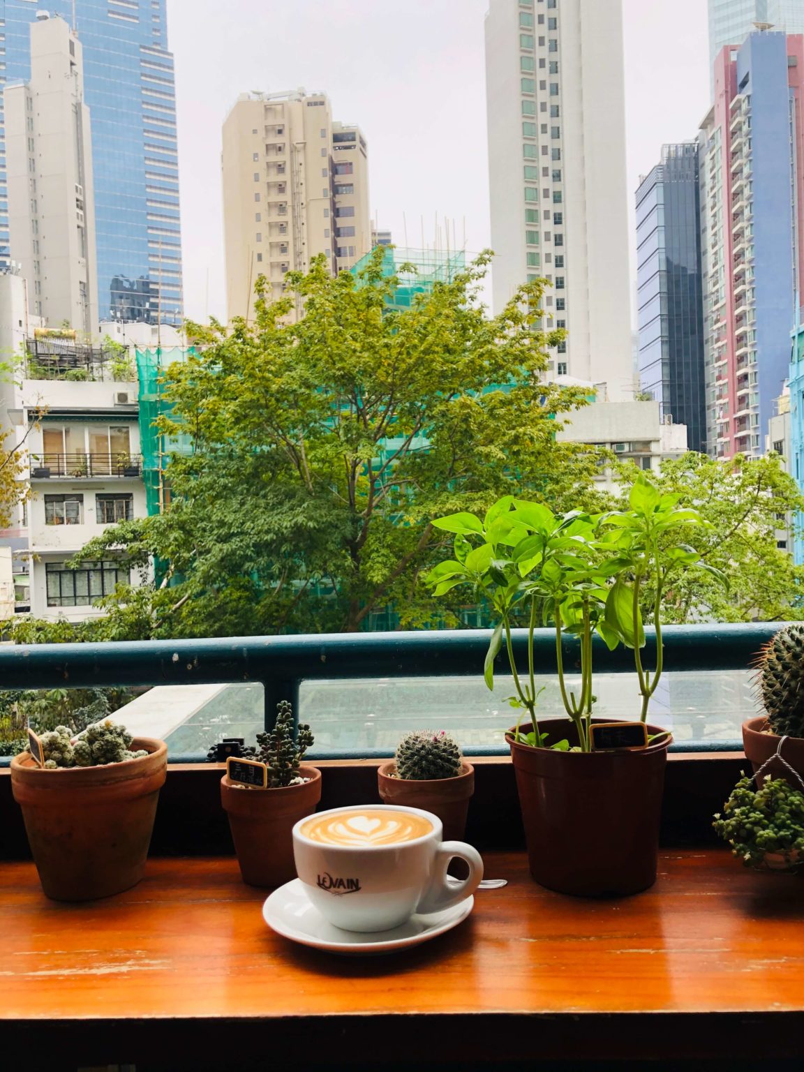 The best coffee in Hong Kong IngridZenMoments