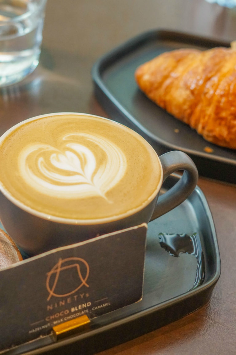 The best coffee in Hong Kong IngridZenMoments