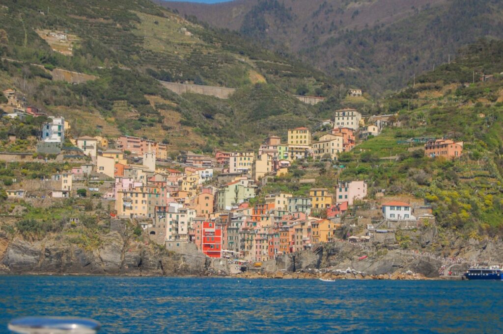 Best place to stay in Cinque Terre
