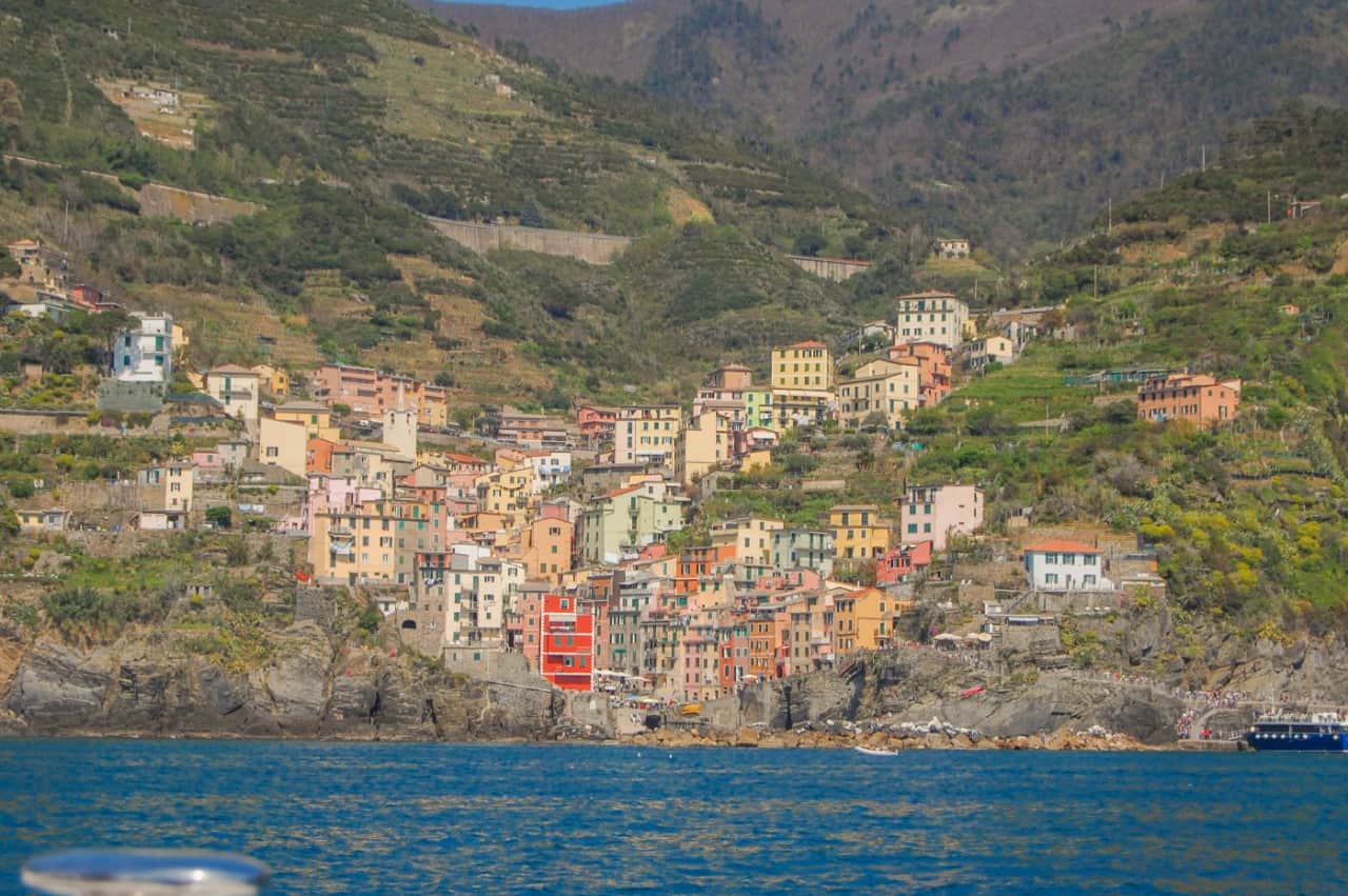 Airbnb Cinque Terre