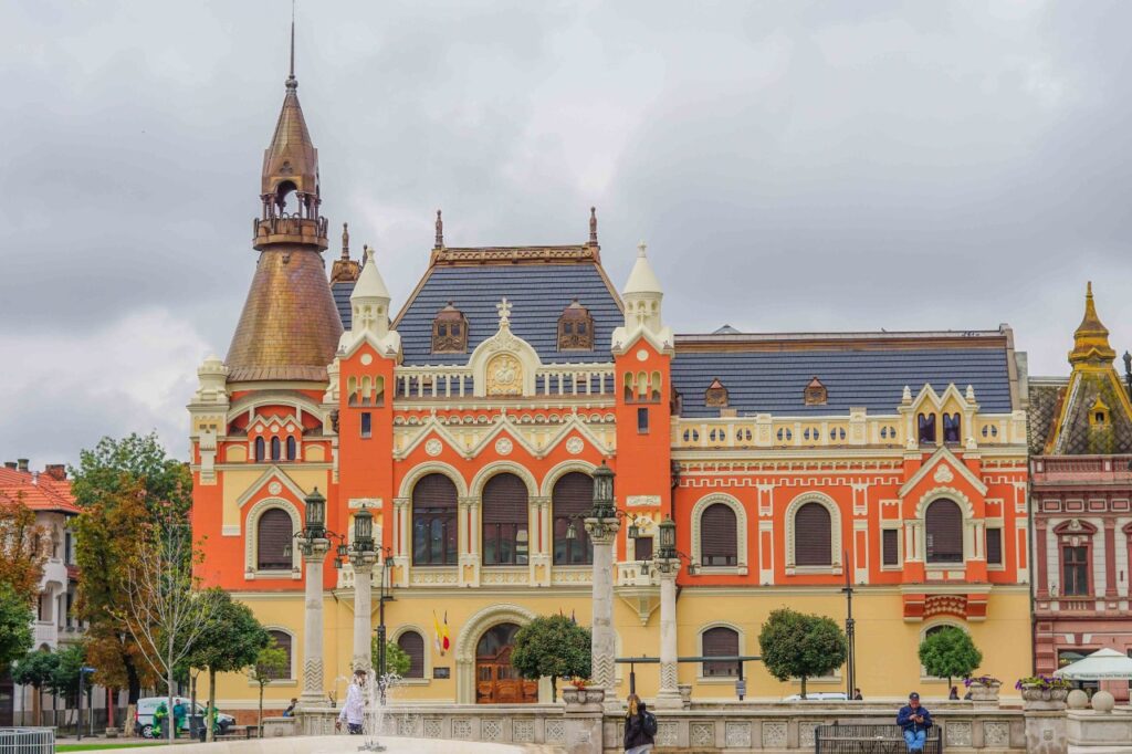 20 Obiective turistice in Oradea si imprejurimi locuri de vizitat