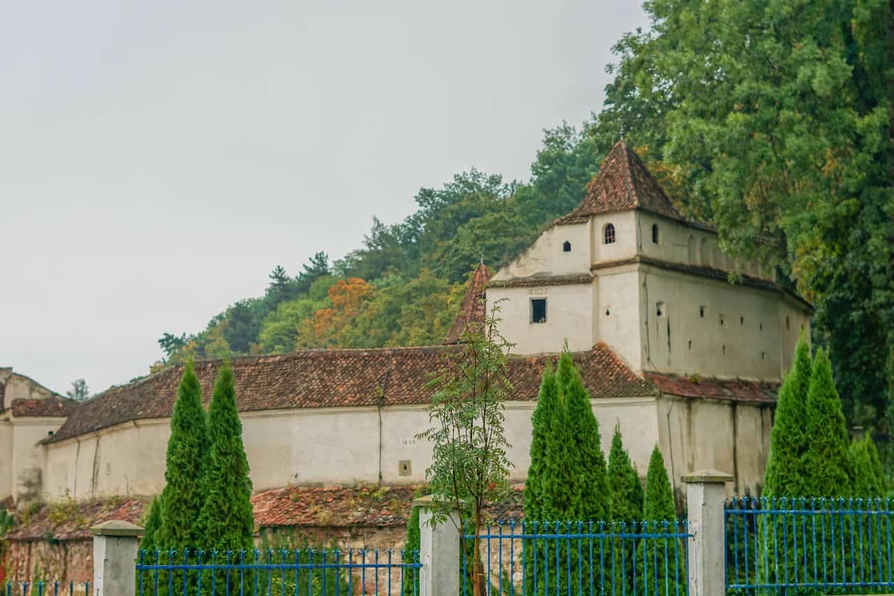 Bastionul Tesatorilor Brasov