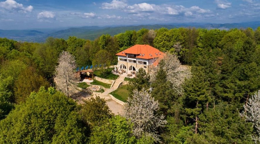 Cetatuia