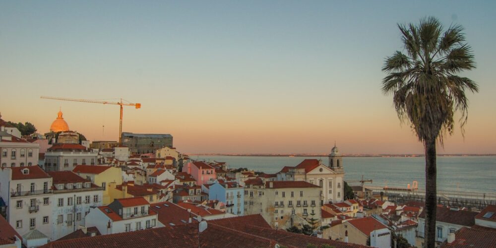 Lisbon Instagram spots