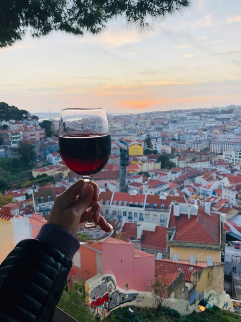 2 days in Lisbon