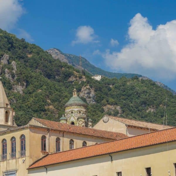 3 days on the Amalfi Coast itinerary