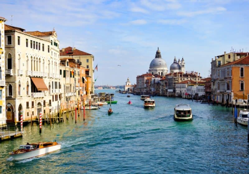 2 days Venice itinerary
