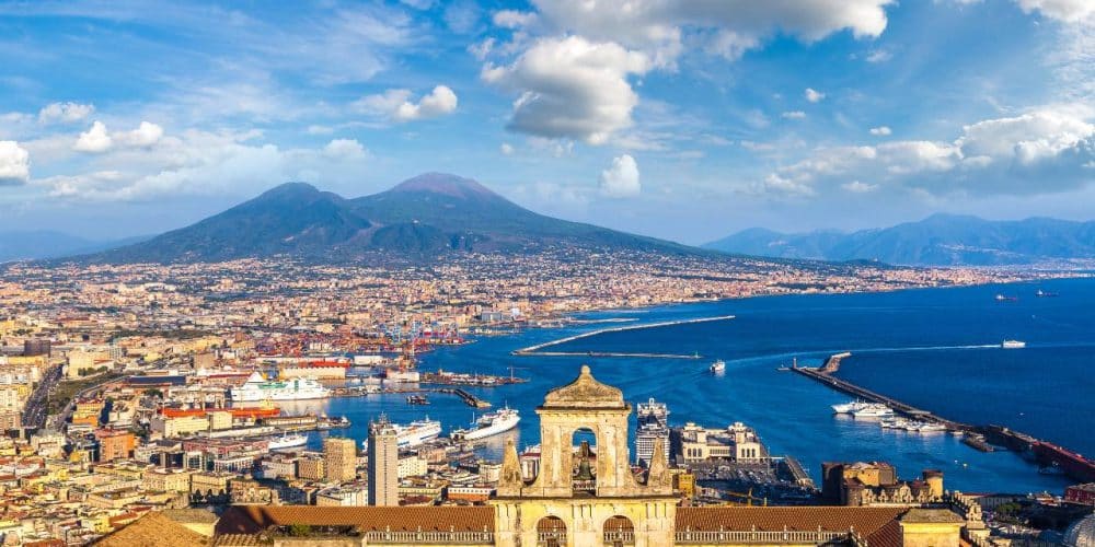 Honeymoon destinations in Italy