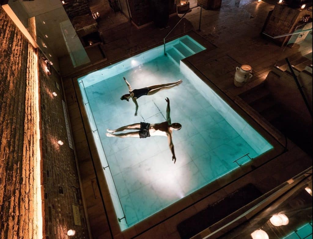 yoga and wellness retreats