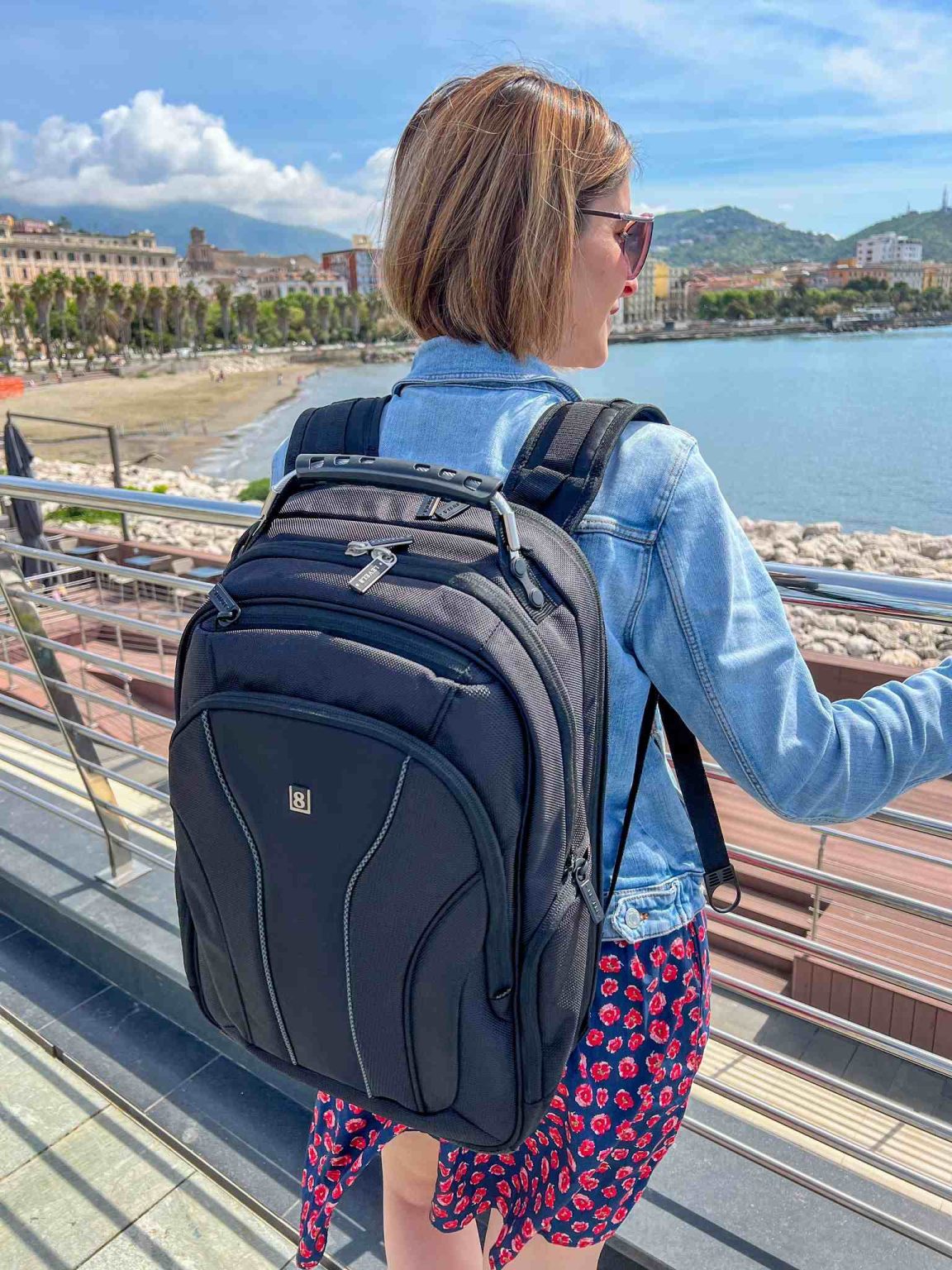 Level8 Carry-On Luggage: Level8 Review