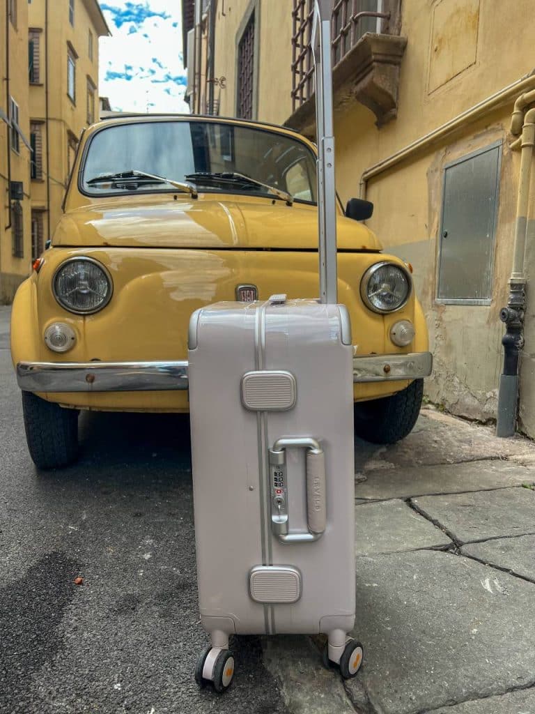 Level8 Freeloop Carry on luggage